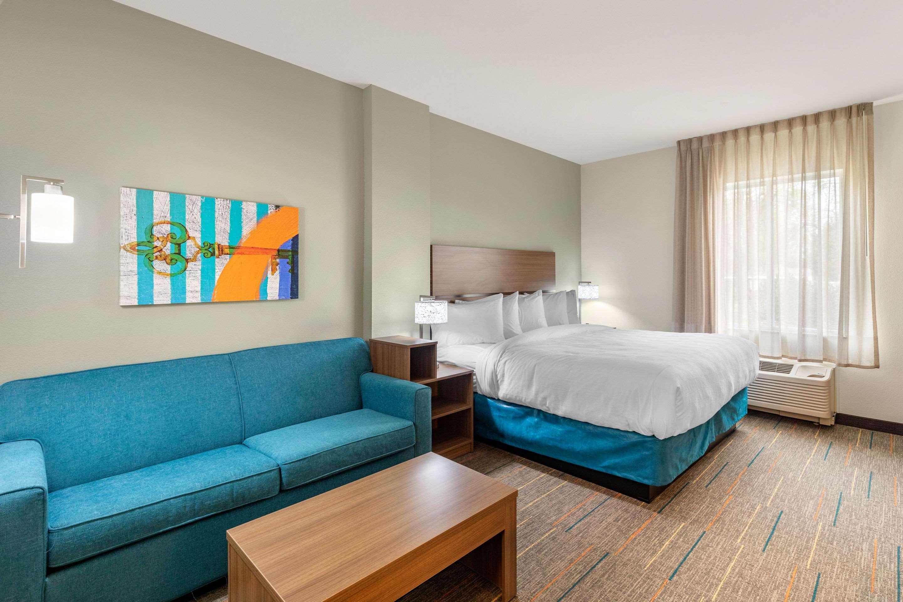 Mainstay Suites Lancaster Dallas South Zewnętrze zdjęcie