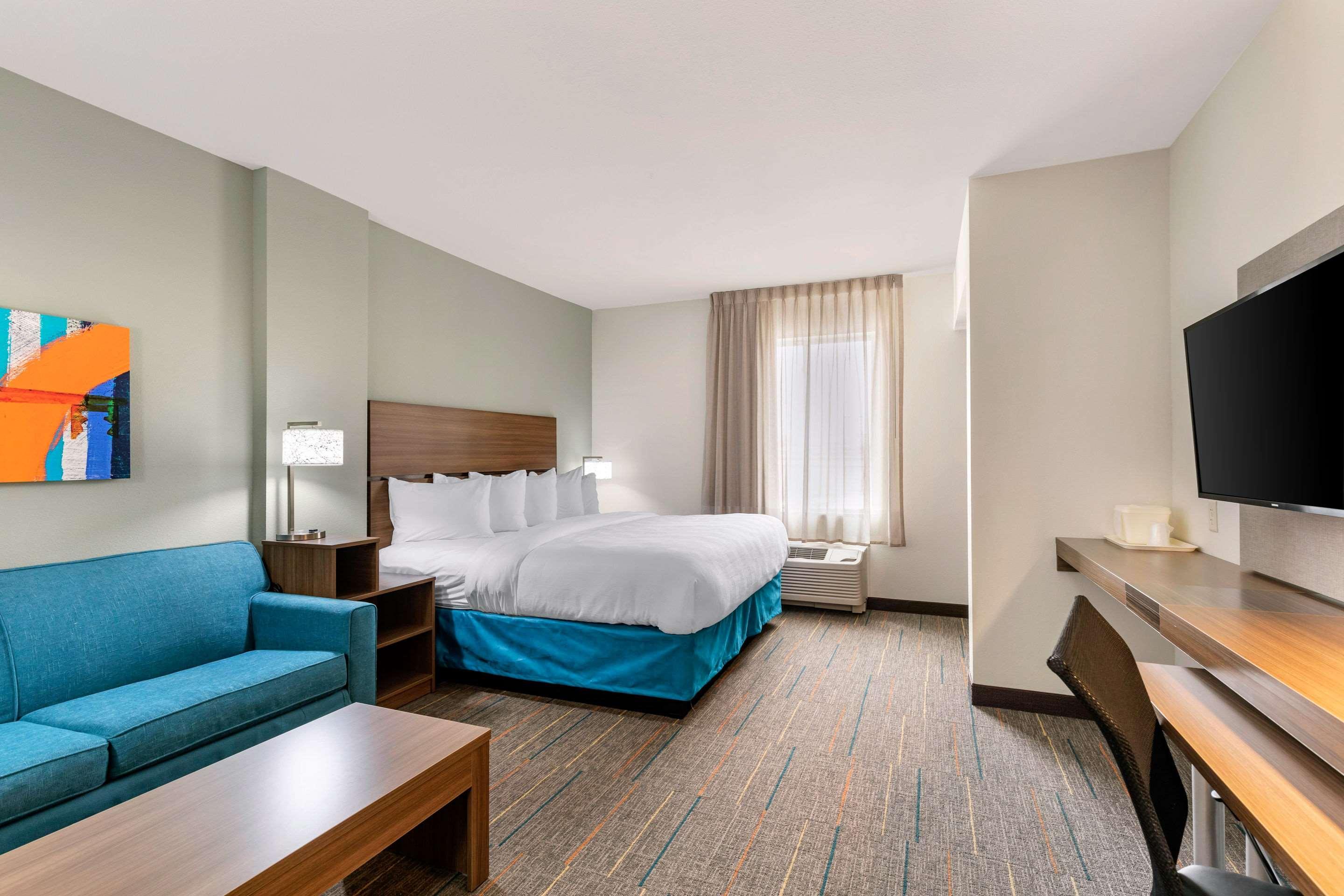 Mainstay Suites Lancaster Dallas South Zewnętrze zdjęcie