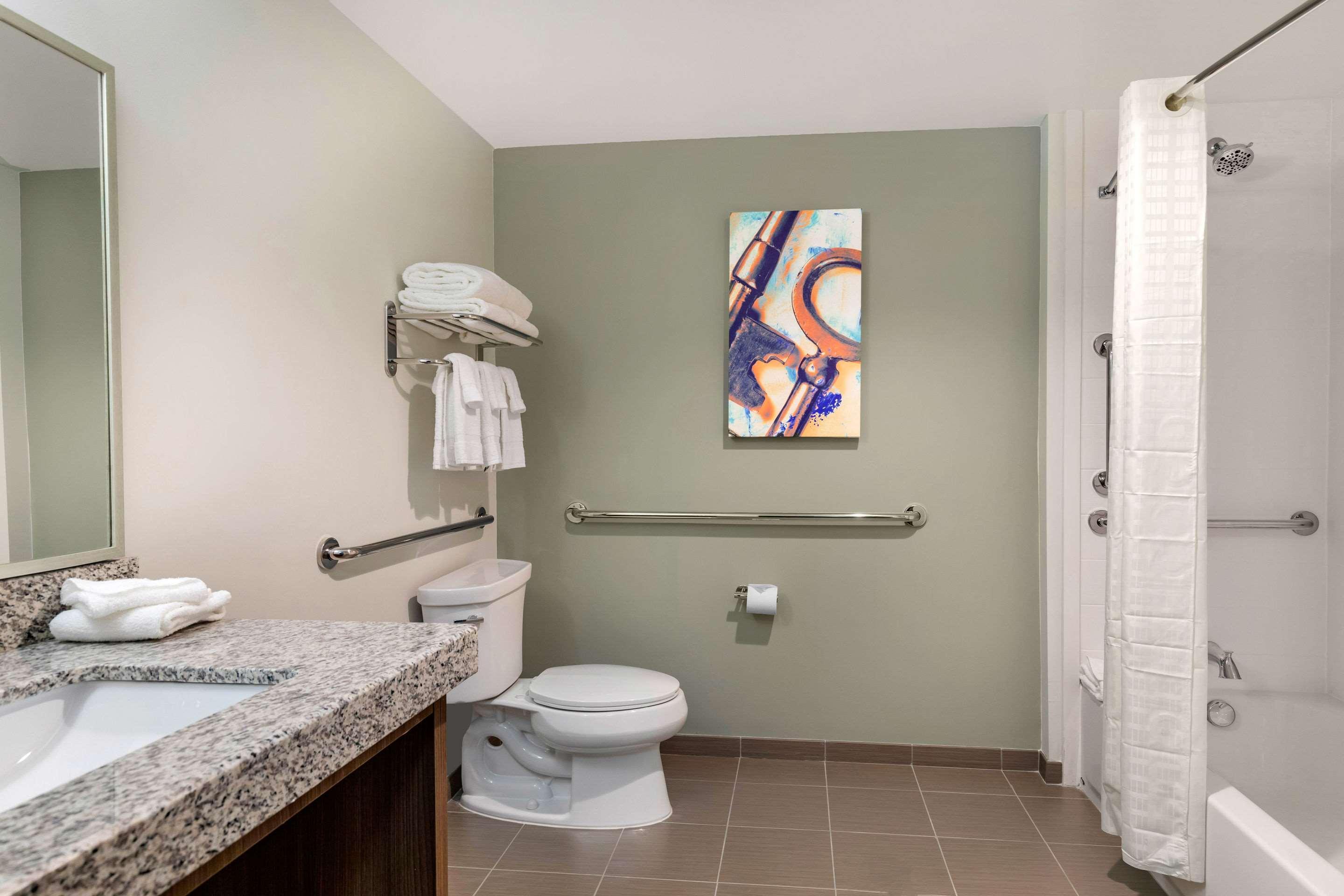 Mainstay Suites Lancaster Dallas South Zewnętrze zdjęcie