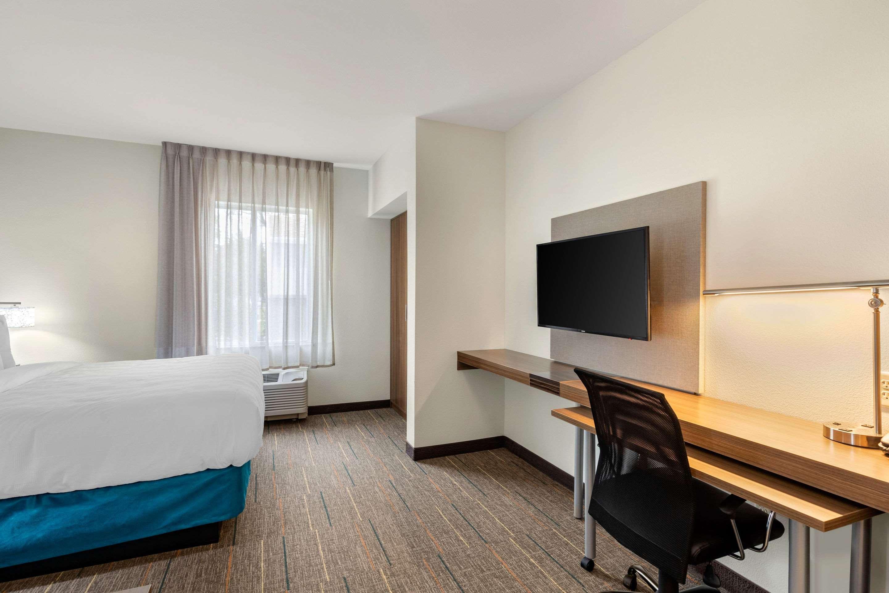 Mainstay Suites Lancaster Dallas South Zewnętrze zdjęcie