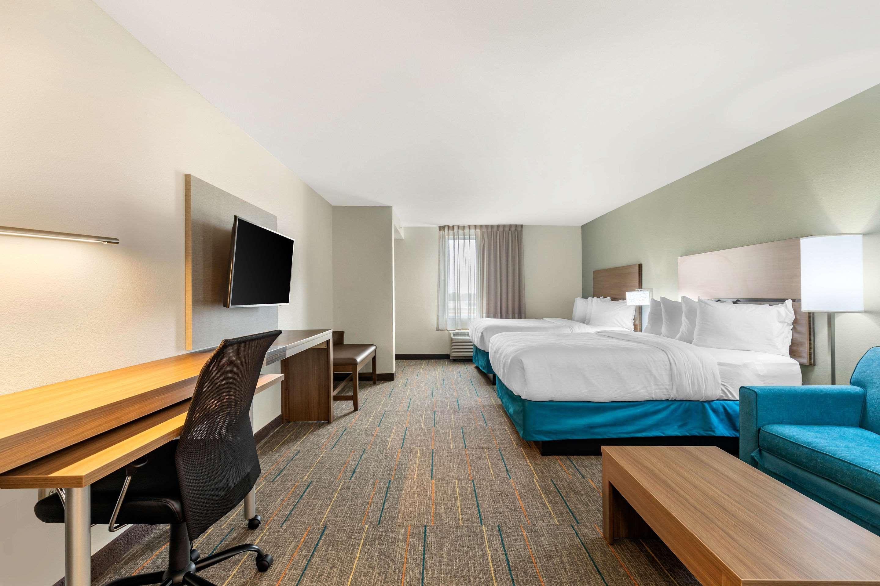 Mainstay Suites Lancaster Dallas South Zewnętrze zdjęcie