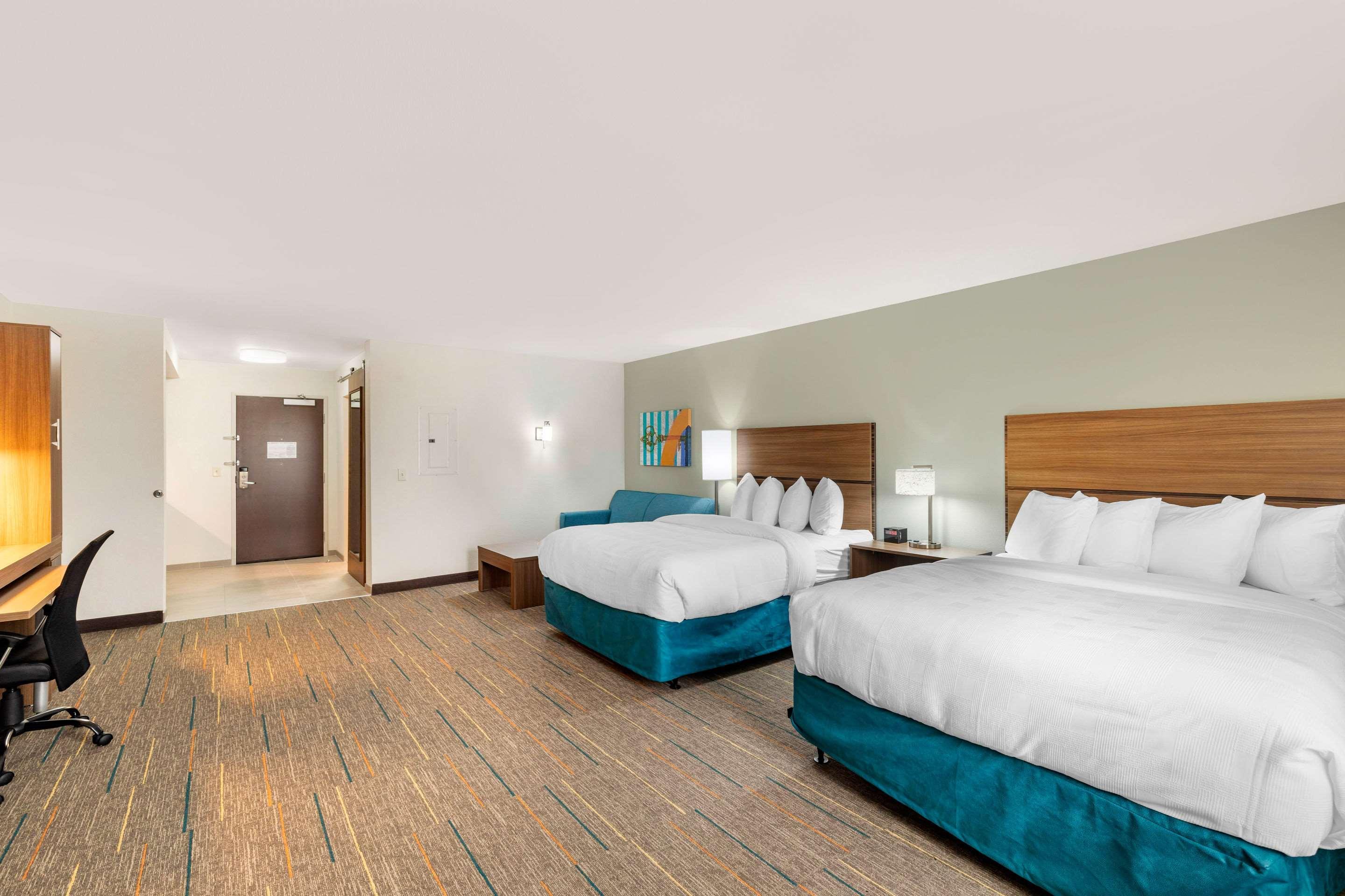 Mainstay Suites Lancaster Dallas South Zewnętrze zdjęcie
