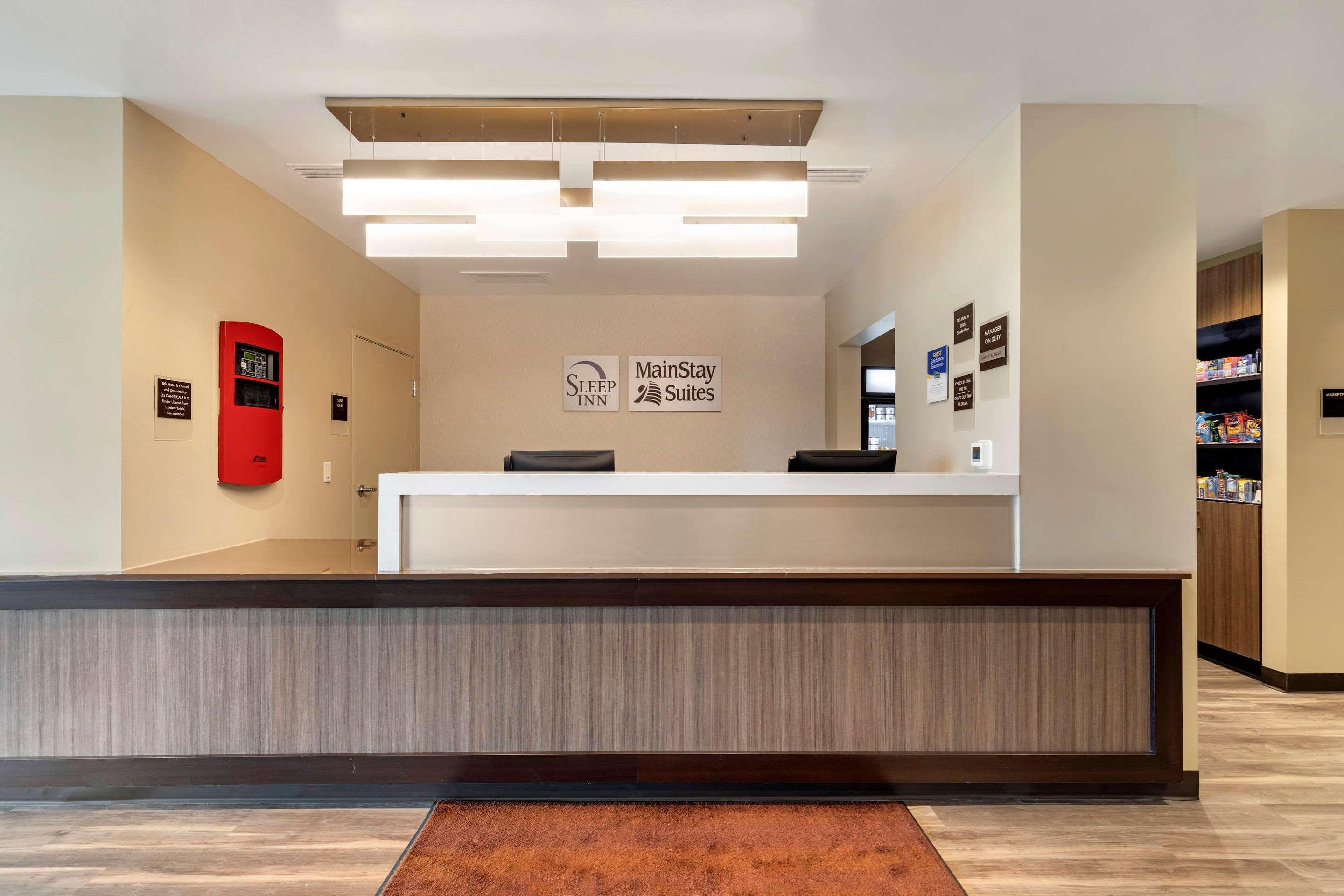 Mainstay Suites Lancaster Dallas South Zewnętrze zdjęcie