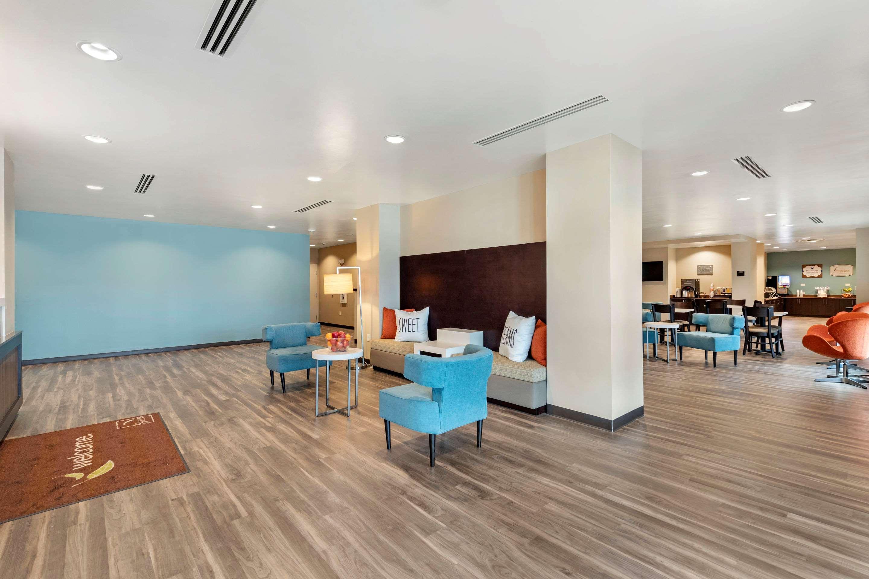 Mainstay Suites Lancaster Dallas South Zewnętrze zdjęcie