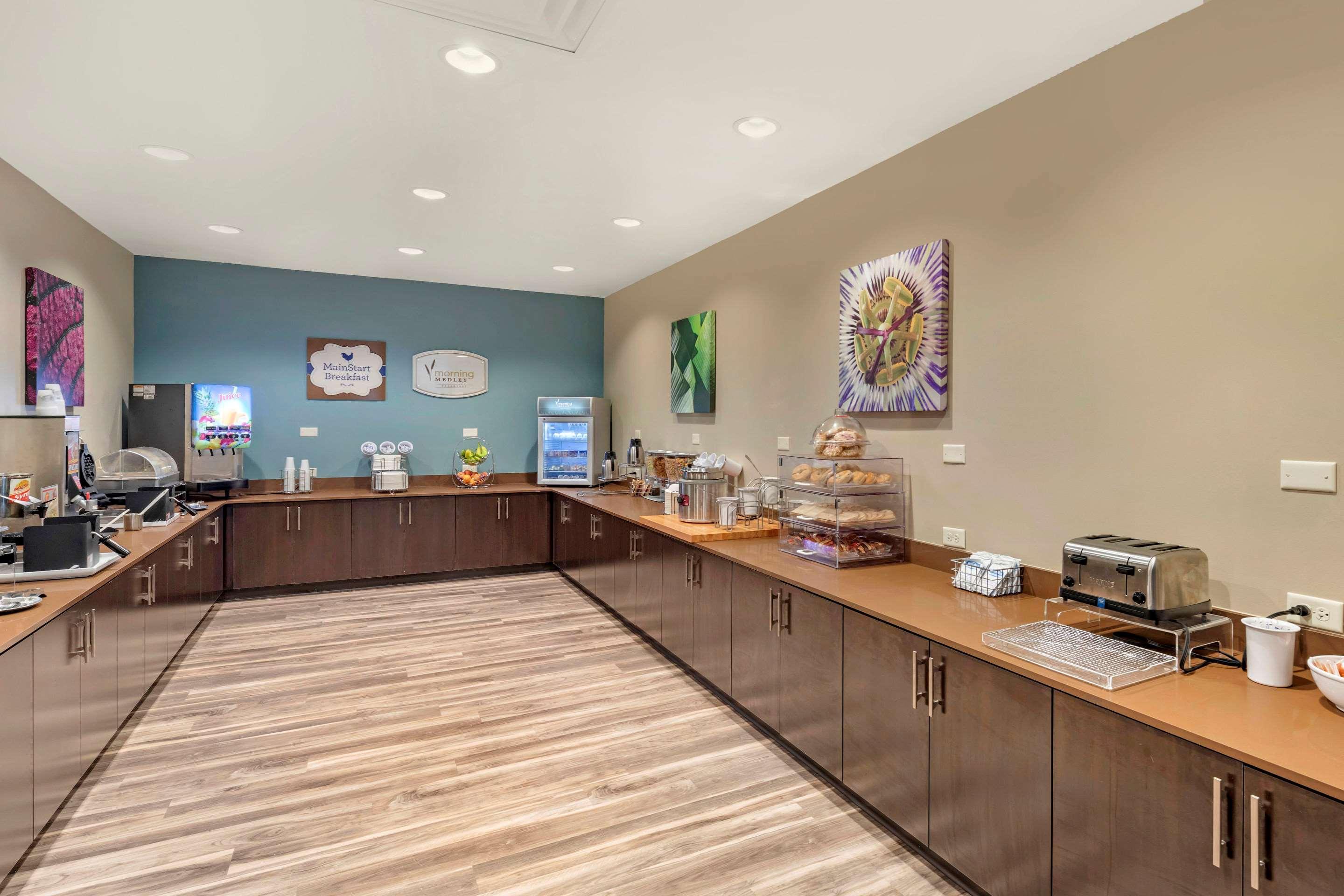 Mainstay Suites Lancaster Dallas South Zewnętrze zdjęcie