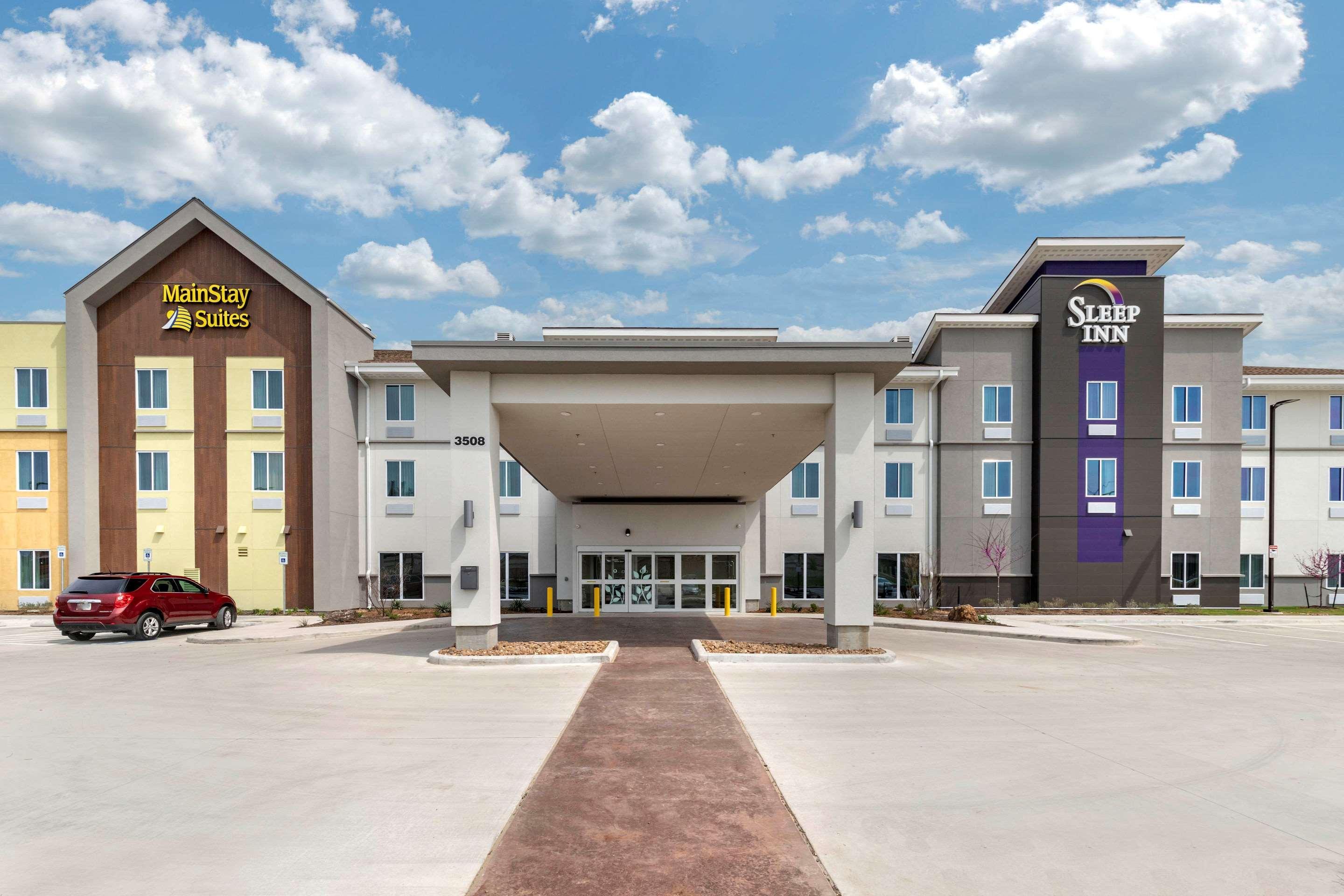 Mainstay Suites Lancaster Dallas South Zewnętrze zdjęcie